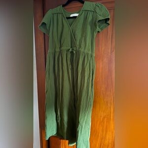 Christy Dawn Gauze Dress